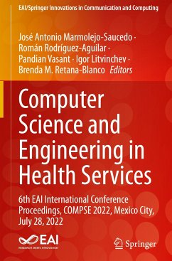 Computer Science and Engineering in Health Services