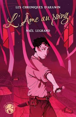 L'Âme au poing (eBook, ePUB) - Legrand, Naël; Mistéxpi