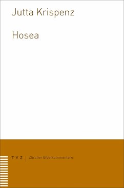 Hosea - Krispenz, Jutta