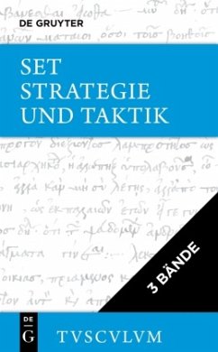 [Set Strategie und Taktik] - Polyainos;Aeneas Tacticus;Arrianos