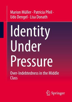 Identity Under Pressure - Müller, Marion;Pfeil, Patricia;Dengel, Udo
