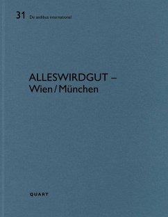 Cover AllesWirdGut - Wien/München