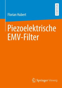 Piezoelektrische EMV-Filter - Hubert, Florian