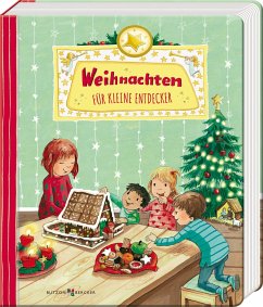 Weihnachten für kleine Entdecker - Dorothea Ackroyd, Vera Lörks