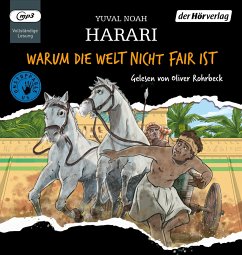 Warum die Welt nicht fair ist / Unstoppable Us Bd.2 (1 MP3-CD) - Harari, Yuval Noah