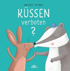 Küssen verboten? - Hassel, Anne