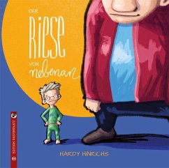 Der Riese von nebenan - Hinrichs, Hardy