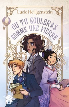 Ou tu couleras comme une pierre (eBook, ePUB) - Heiligenstein, Lucie