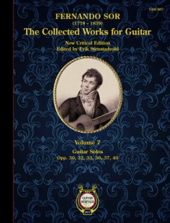 Cover Collected Works for Guitar Vol. 7