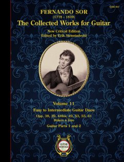 Cover Collected Works for Guitar Vol. 11