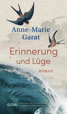 Erinnerung und Lüge - Garat, Anne-Marie