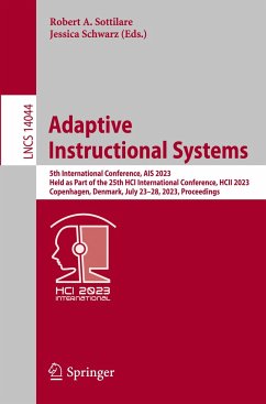 Adaptive Instructional Systems