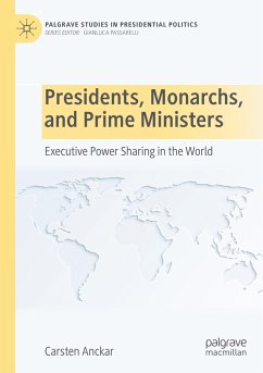 Presidents, Monarchs, and Prime Ministers - Anckar, Carsten