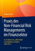 Praxis des Non-Financial Risk Managements im Finanzsektor