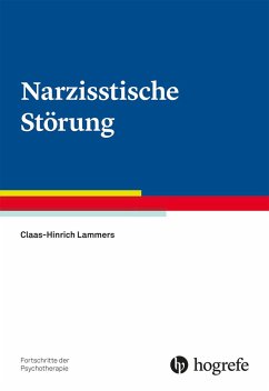 Narzisstische Störung - Lammers, Claas-Hinrich