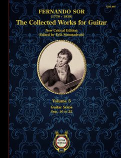 Collected Works for Guitar Vol. 5