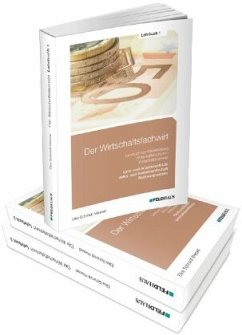Der Wirtschaftsfachwirt / Gesamtausgabe - Schmidt-Wessel, Elke;Glockauer, Jan
