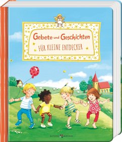 Gebete und Geschichten für kleine Entdecker - Lörks, Vera