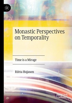 Cover Monastic Perspectives on Temporality