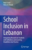 School Inclusion in Lebanon