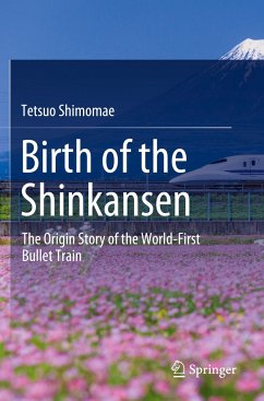 Birth of the Shinkansen - Shimomae, Tetsuo