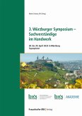 3. Würzburger Symposium - Sachverständige im Handwerk. (eBook, PDF)
