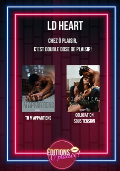 Duo LD HEART (eBook, ePUB) - HEART, LD