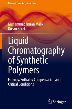 Liquid Chromatography of Synthetic Polymers - Malik, Muhammad Imran;Berek, Dusan