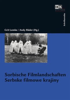 Sorbische Filmlandschaften. Serbske filmowe krajiny - Sorbische Filmlandschaften. Serbske filmowe krajiny, m. 2 DVD