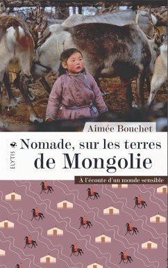 Cover Nomade, sur les terres de Mongolie (eBook, ePUB)