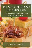 De Mediterrane Keuken 2023