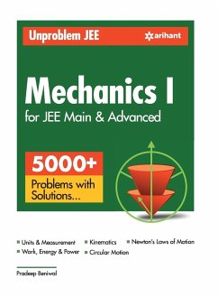 Unproblem JEE Mechanics 1 JEE Mains & Advanced - Beniwal, Pradeep