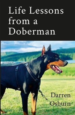 Life Lessons of a Doberman - Osburn, Darren