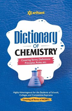 Dictionary of Chemistry - Sharma, Purnima