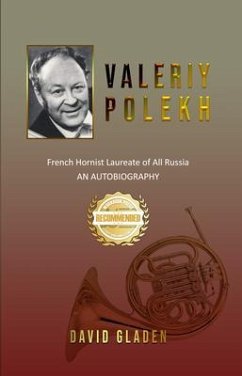 Cover Valeriy Polekh (eBook, ePUB)