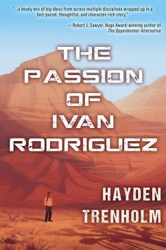 The Passion of Ivan Rodriguez (eBook, ePUB) - Trenholm, Hayden