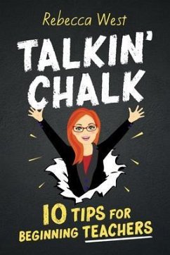 Talkin' Chalk (eBook, ePUB) - West, Rebecca