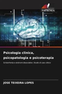 Cover Psicologia clinica, psicopatologia e psicoterapia