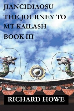 Jiancidiaosu - The Journey to Mount Kailash - Howe, Richard