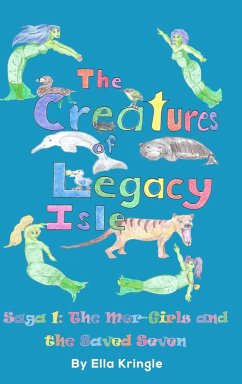 The Creatures of Legacy Isle - Kringle, Ella