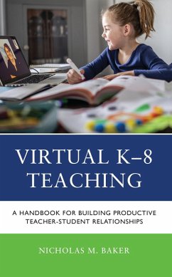 Cover Virtual K-8 Teaching (eBook, ePUB)