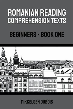 Romanian Reading Comprehension Texts - Dubois, Mikkelsen