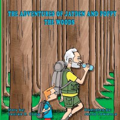 The Adventures of Jayden and Poppy - Craig, Desiree