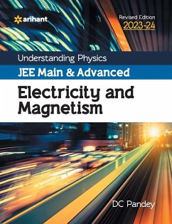 Understanding Physics JEE Main and Advanced Electricity and Magnetism 2023-24 - Pandey, Dc