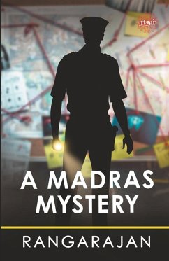 Cover A Madras Mystery