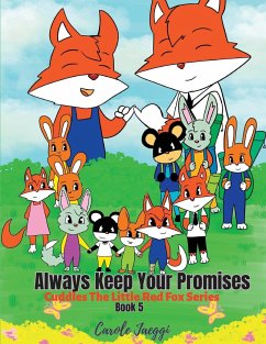 Always Keep Your Promises - Jaeggi, Carole