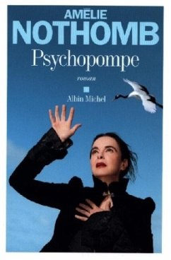Psychopompe - Nothomb, Amélie