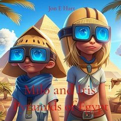 Milo and Iris (eBook, ePUB) - Hart, Jon