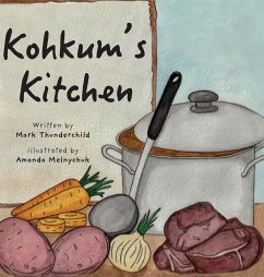 Kohkum's Kitchen - Thunderchild, Mark