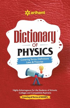 Dictionary Of Physics - Bhatnagar, Nipendra